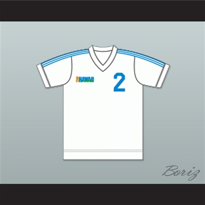 Team Hawaii Football Soccer Shirt Jersey