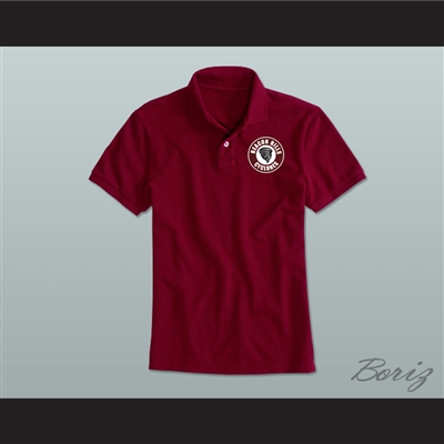 Teen Wolf Coach Bobby Finstock Beacon Hills Cyclones Polo Shirt