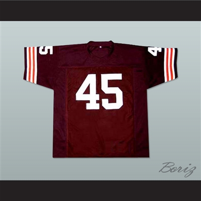 The Express: The Ernie Davis Story Movie Football Jersey
