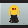 Rob Schneider Clive Maxtone Bridgetown Honeys High School Mascot Cheerleader Uniform The Hot Chick