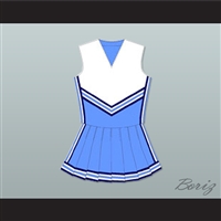 The Princess Diaries Lana Thomas (Mandy Moore) Cheerleader Uniform