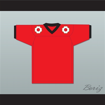 The Shogun of Harlem 85 Red Football Jersey