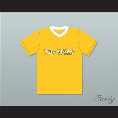 Bobby Hill 18 The Wind Arlen Middle School Soccer Jersey