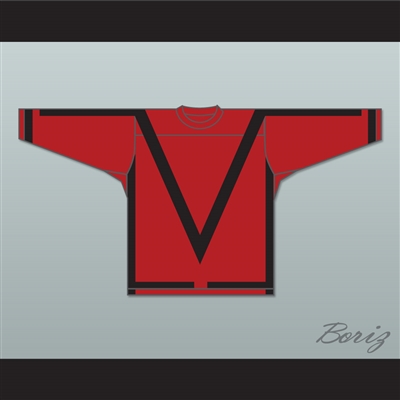 Michael Jackson Thriller Inspired Hockey Jersey