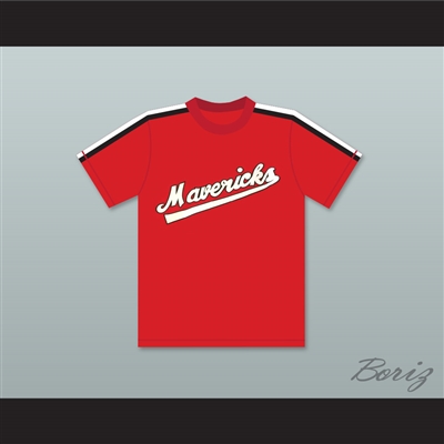 Todd Field Ball Boy Portland Mavericks Baseball Jersey The Battered Bastards of Baseball