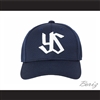 Tokyo Yakult Swallows Navy Blue Baseball Hat