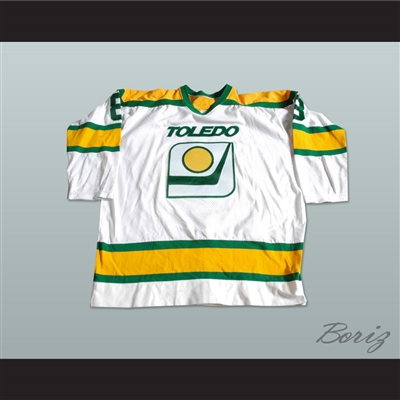 Toledo Goal Diggers Hockey Jersey