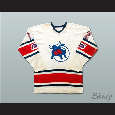 Tom Simpson Toronto Toros Hockey Jersey