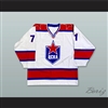 Tomas Netik 71 HC CSKA Moscow White Hockey Jersey