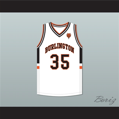 Joe Montana 12 Ringgold High School Rams Yellow Basketball Jersey