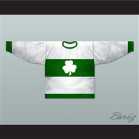 Toronto Shamrocks 1914-15 Replica Hockey Jersey Any Player or Number New