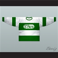 Toronto St Pats 1922-25 Hockey Jersey Any Name or Number New