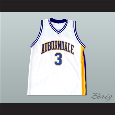 Tracy McGrady 3 Auburndale High School Basketball Jersey