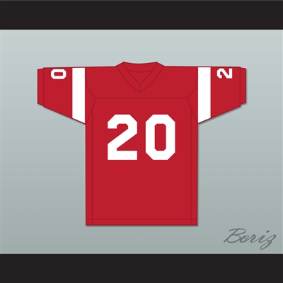 Tracy Two Dogs 20 Renegades Football Jersey The Slaughter Rule