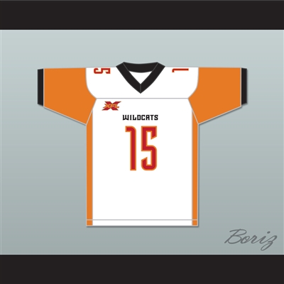 Tre McBride 15 Los Angeles Away Football Jersey