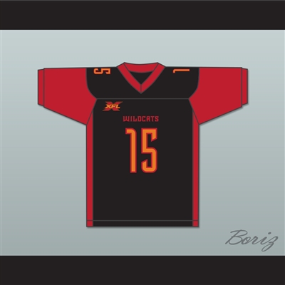 Tre McBride 15 Los Angeles Home Football Jersey