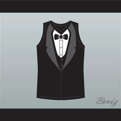 Tuxedo Basketball Jersey