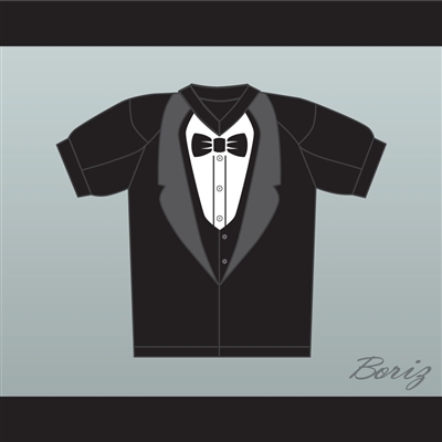 Tuxedo Football Jersey