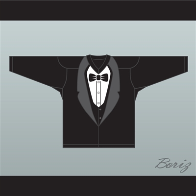 Tuxedo Hockey Jersey
