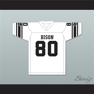 Tracy Two Dogs 80 Blue Springs Bison High School Football Jersey The Slaughter Rule