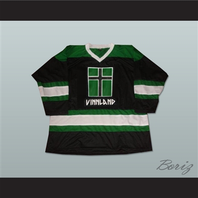 Type O Negative Vinnland Hockey Jersey