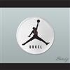 Set of 5 Urkel Jumpman Logo Spoof Embroidered Patches 2