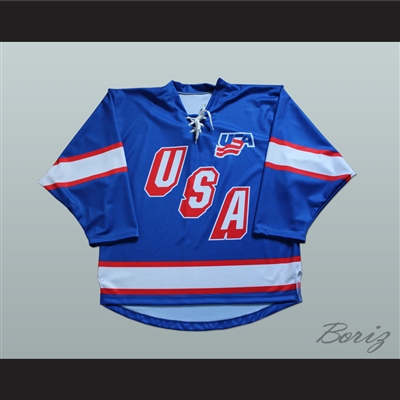 USA United States of America Hockey Jersey