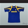 Ukraine National Team Blue Soccer Jersey