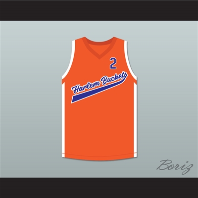 Uncle Drew 2 Harlem Buckets Alternate Basketball Jersey Uncle Drew