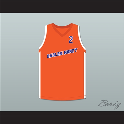 Uncle Drew 2 Harlem Money Basketball Jersey Uncle Drew