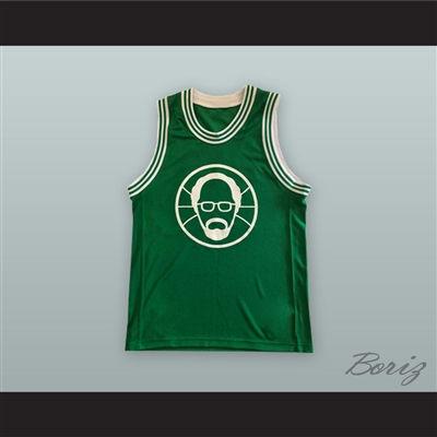 Uncle Drew Get Buckets Green Basketball Jersey