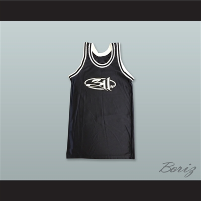 Unity 311 Black Basketball Jersey