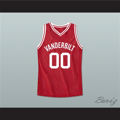 Family Matters Steve Urkel 00 Vanderbilt Muskrats High School Basketball Jersey