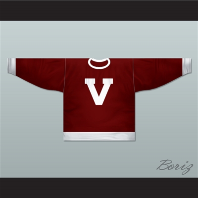 Vancouver Millionaires 1911-12 Hockey Jersey