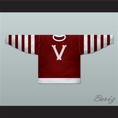 Vancouver Millionaires 1912-13 Hockey Jersey