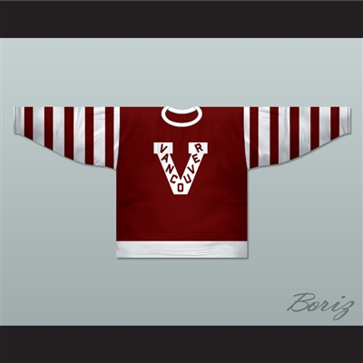 Vancouver Millionaires 1913-14 Hockey Jersey