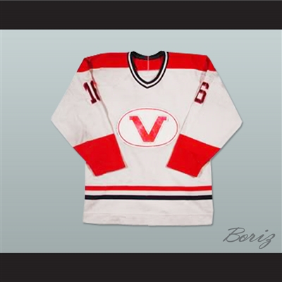 Pat LaFontaine Verdun Juniors Hockey Jersey