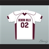 Vernon Boyd 02 Beacon Hills Cyclones Lacrosse Jersey Teen Wolf