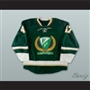 Ville Lajunen 47 Farjestads BK Karlstad Green Hockey Jersey