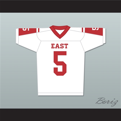 Vince Howard 5 East Dillon Lions Football Jersey Friday Night Lights