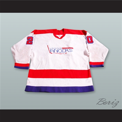 Virgina Lancers Hockey Jersey