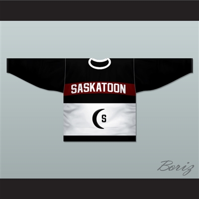 WCHL Saskatoon Sheiks Hockey Jersey