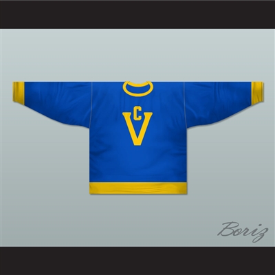 WCHL Victoria Cougars Hockey Jersey
