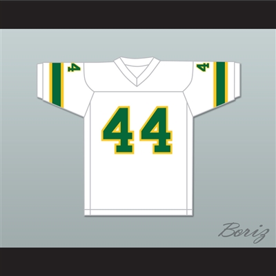 1974 WFL Richmond Flowers 44 Houston Texans Home Football Jersey