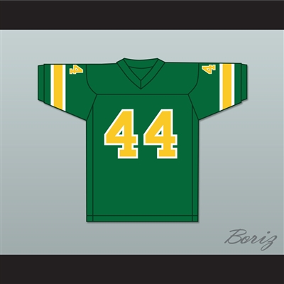 1974 WFL Richmond Flowers 44 Houston Texans Road Football Jersey