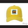 WHA Chicago Cougars Yellow Baseball Hat
