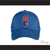 WHA New Jersey Knights Blue Baseball Hat