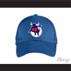 WHA Toronto Toros Blue Baseball Hat