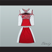 WMHS William Mckinley High School Cheerleader
