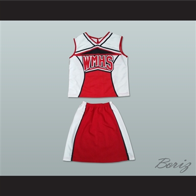 WMHS William Mckinley High School Cheerleader